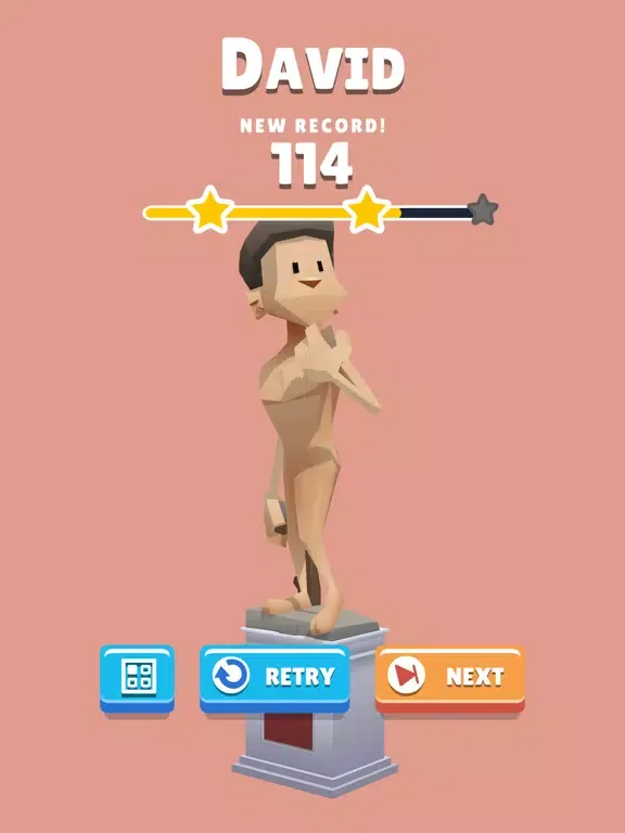 ภาพหน้าจอของ Sculpt-It iPad 