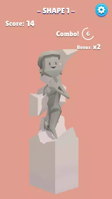 ภาพหน้าจอของ Sculpt-It