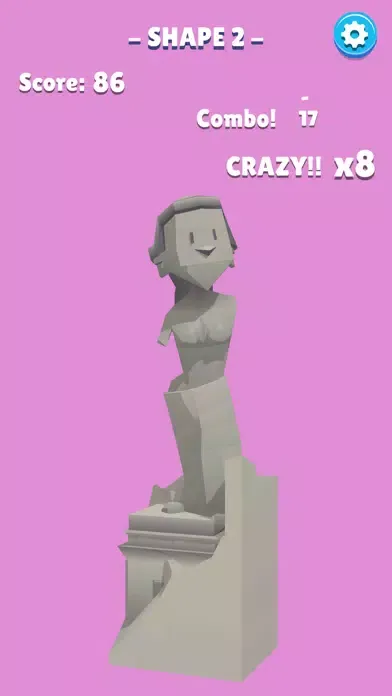 ภาพหน้าจอของ Sculpt-It