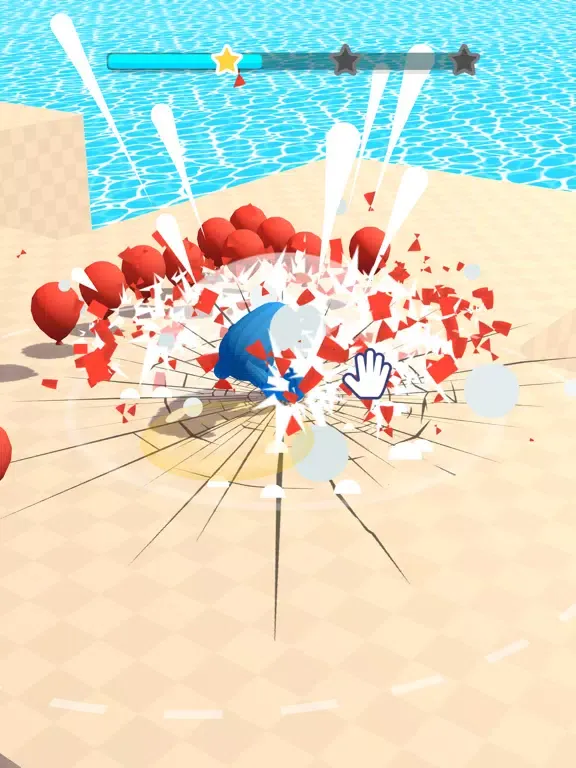Скриншоты Spinning Rush 3D iPad 