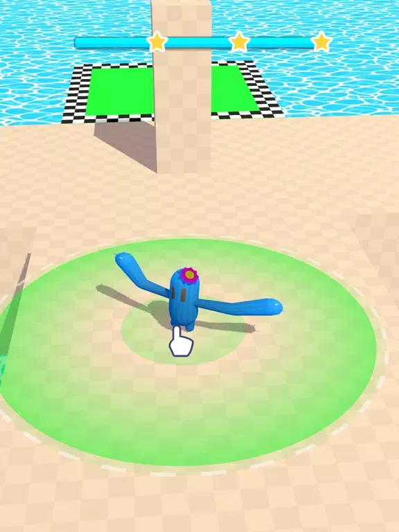 Скриншоты Spinning Rush 3D iPad 