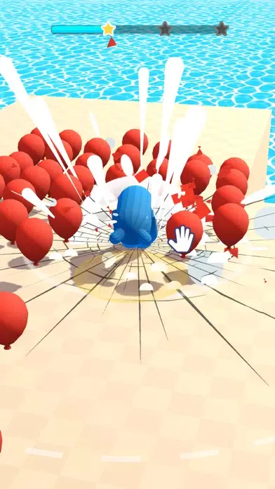 Скриншоты Spinning Rush 3D