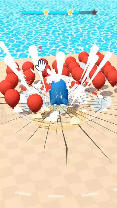 Скриншоты Spinning Rush 3D