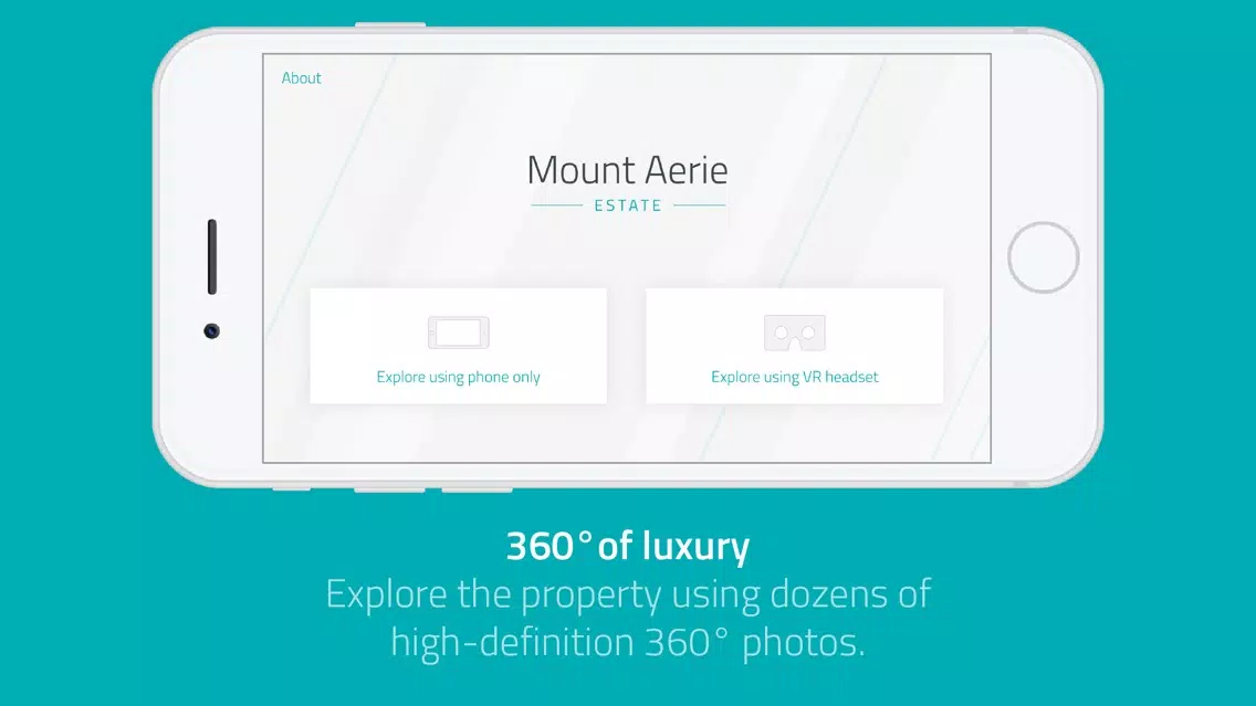 Captures d'écran de Mount Aerie