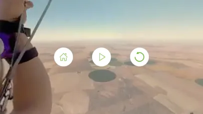 Skydive360 سکرین شاٹس