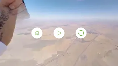 Skydive360 سکرین شاٹس