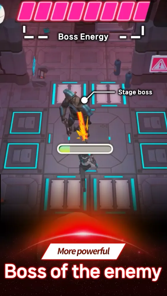 Space Assassin スクリーンショット