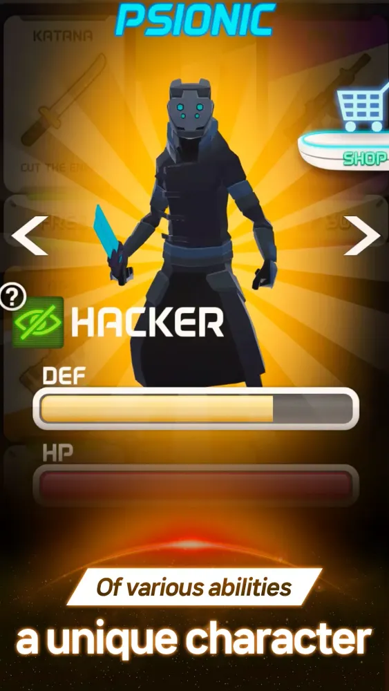 Space Assassin スクリーンショット