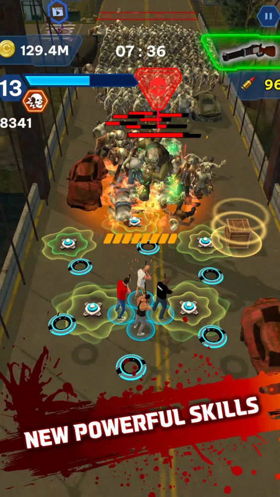 Zombie Armageddon應用截圖