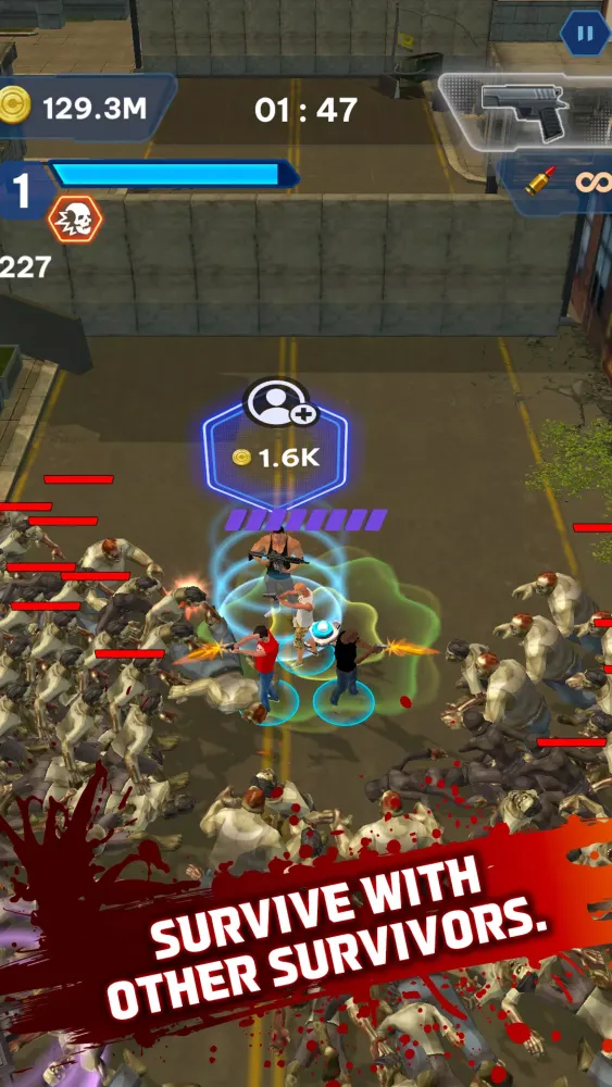 Zombie Armageddon應用截圖