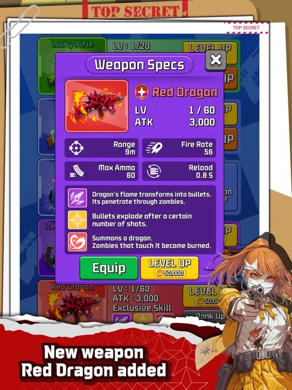 Survivor Girls: Zombie Killer iPad  Screenshots