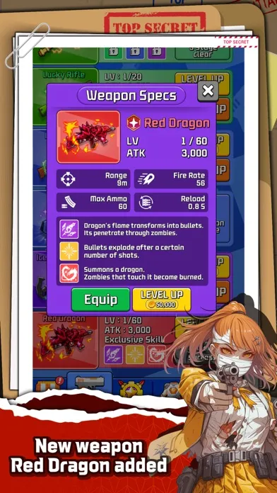 Survivor Girls: Zombie Killer Screenshots