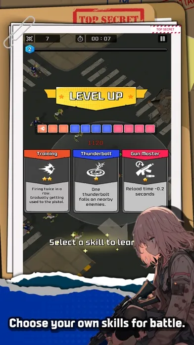 Survivor Girls: Zombie Killer Screenshots