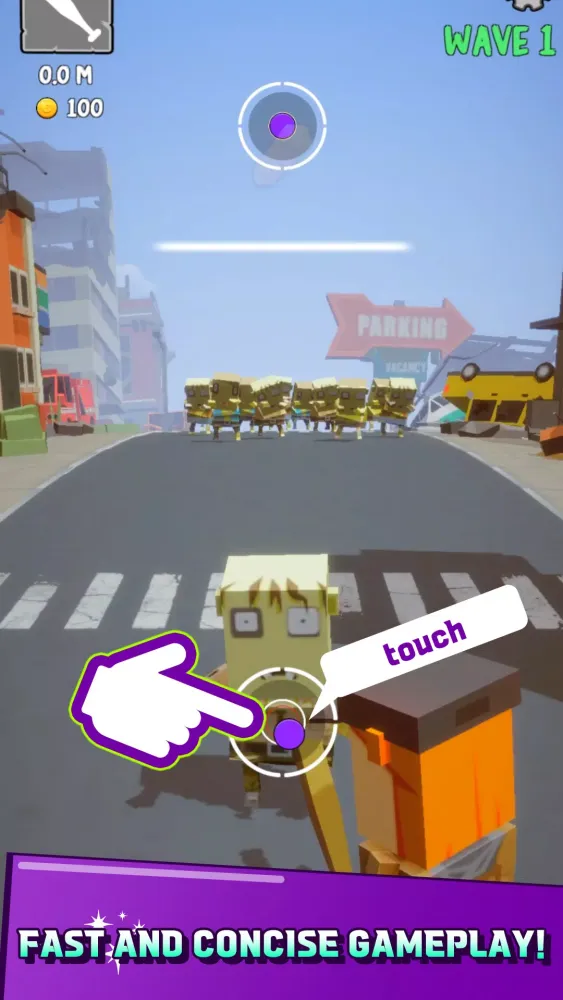 ZOMRUN 스크린샷