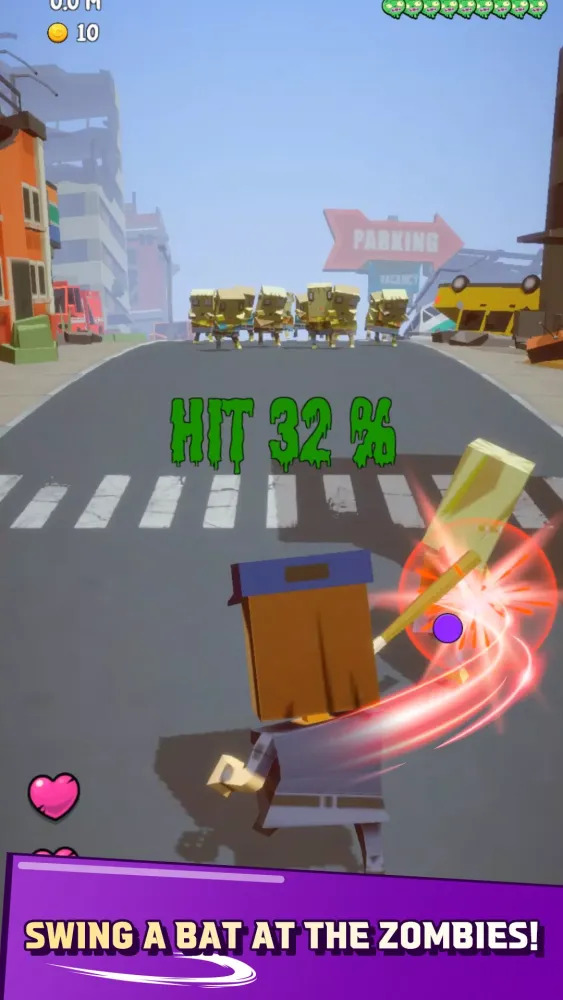 ZOMRUN 스크린샷