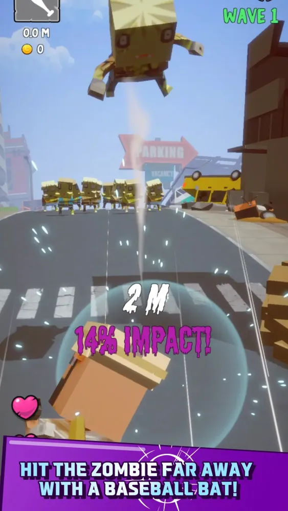 ZOMRUN 스크린샷