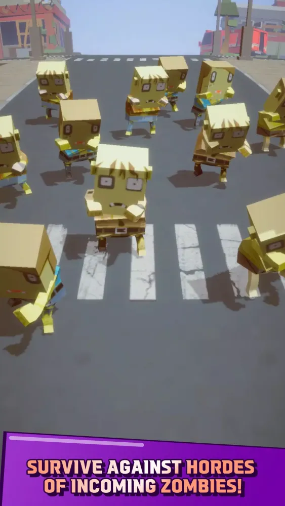 ZOMRUN 스크린샷