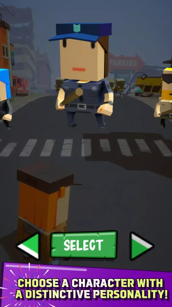 ZOMRUN 스크린샷
