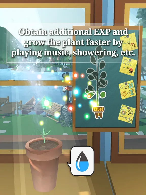 Houseplant 2021 iPad  Ekran Görüntüleri