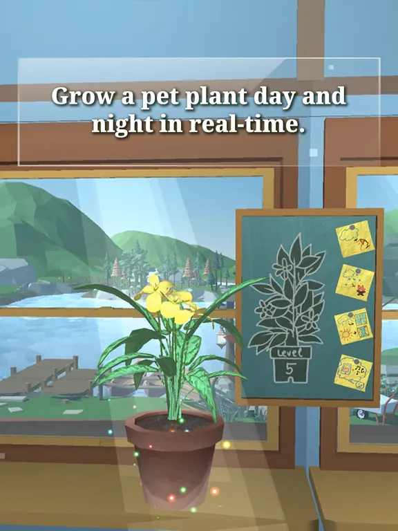 Houseplant 2021 iPad  Ekran Görüntüleri