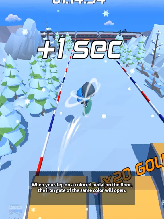 Crazy 360 iPad  سکرین شاٹس