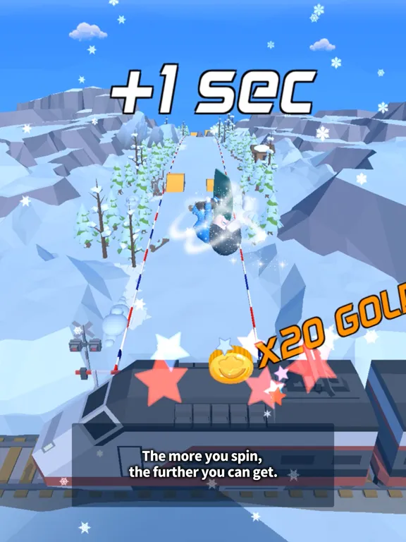 Crazy 360 iPad  سکرین شاٹس