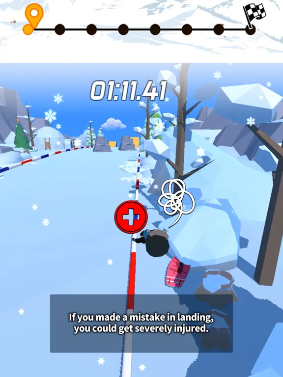 Crazy 360 iPad  سکرین شاٹس