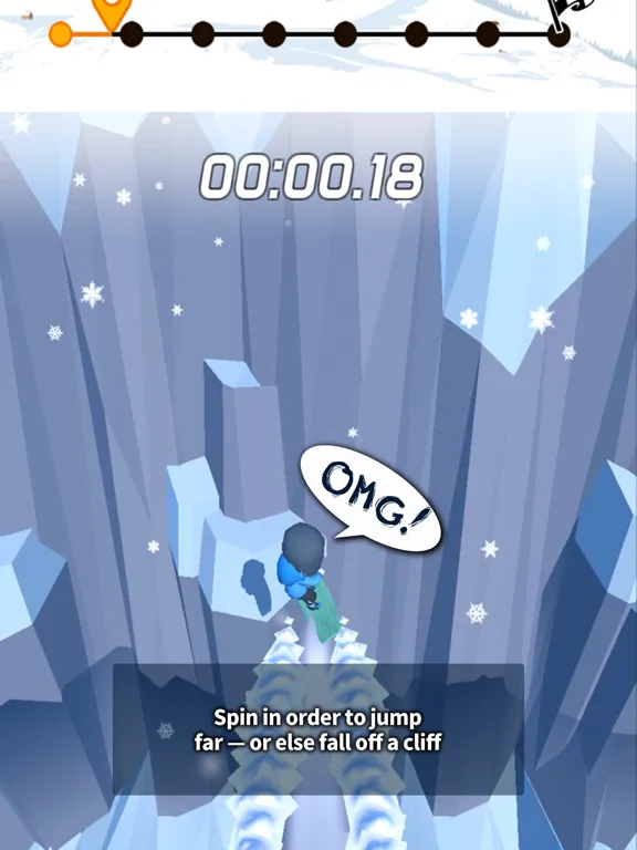 Crazy 360 iPad  سکرین شاٹس