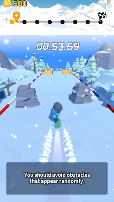 Crazy 360 سکرین شاٹس