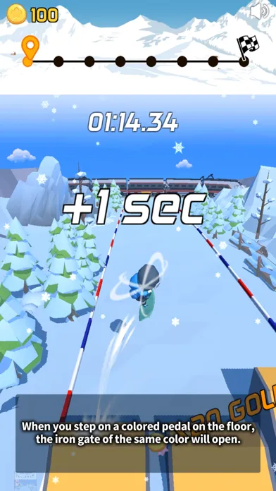 Crazy 360 سکرین شاٹس