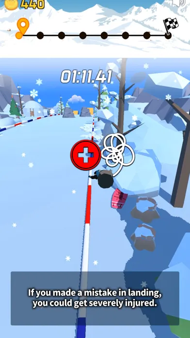Crazy 360 سکرین شاٹس