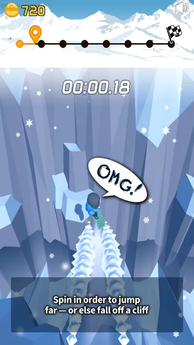 Crazy 360 سکرین شاٹس