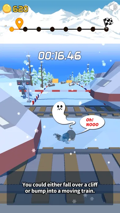 Crazy 360 سکرین شاٹس