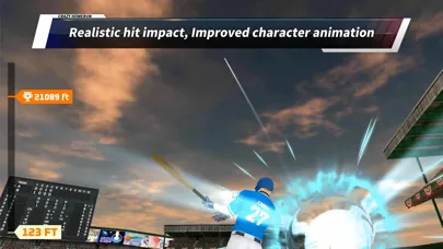 Crazy Homerun 2021 Screenshots