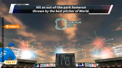 Crazy Homerun 2021 Screenshots