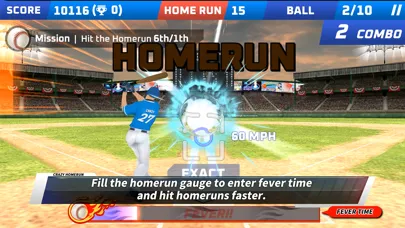 Crazy Homerun 2021 Screenshots