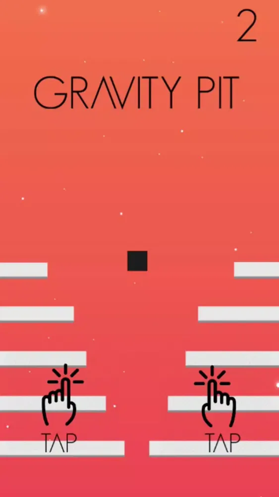 Gravity Pit 스크린샷