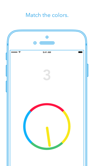 Impossible Dial: Brain Reflex & Cognitive Training سکرین شاٹس