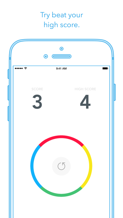 Impossible Dial: Brain Reflex & Cognitive Training سکرین شاٹس