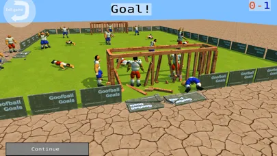 Goofball Goals Screenshots
