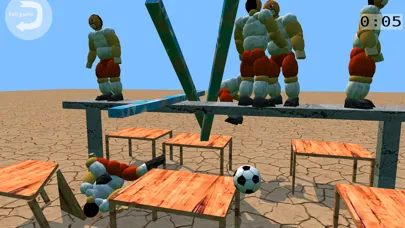 Goofball Goals Screenshots