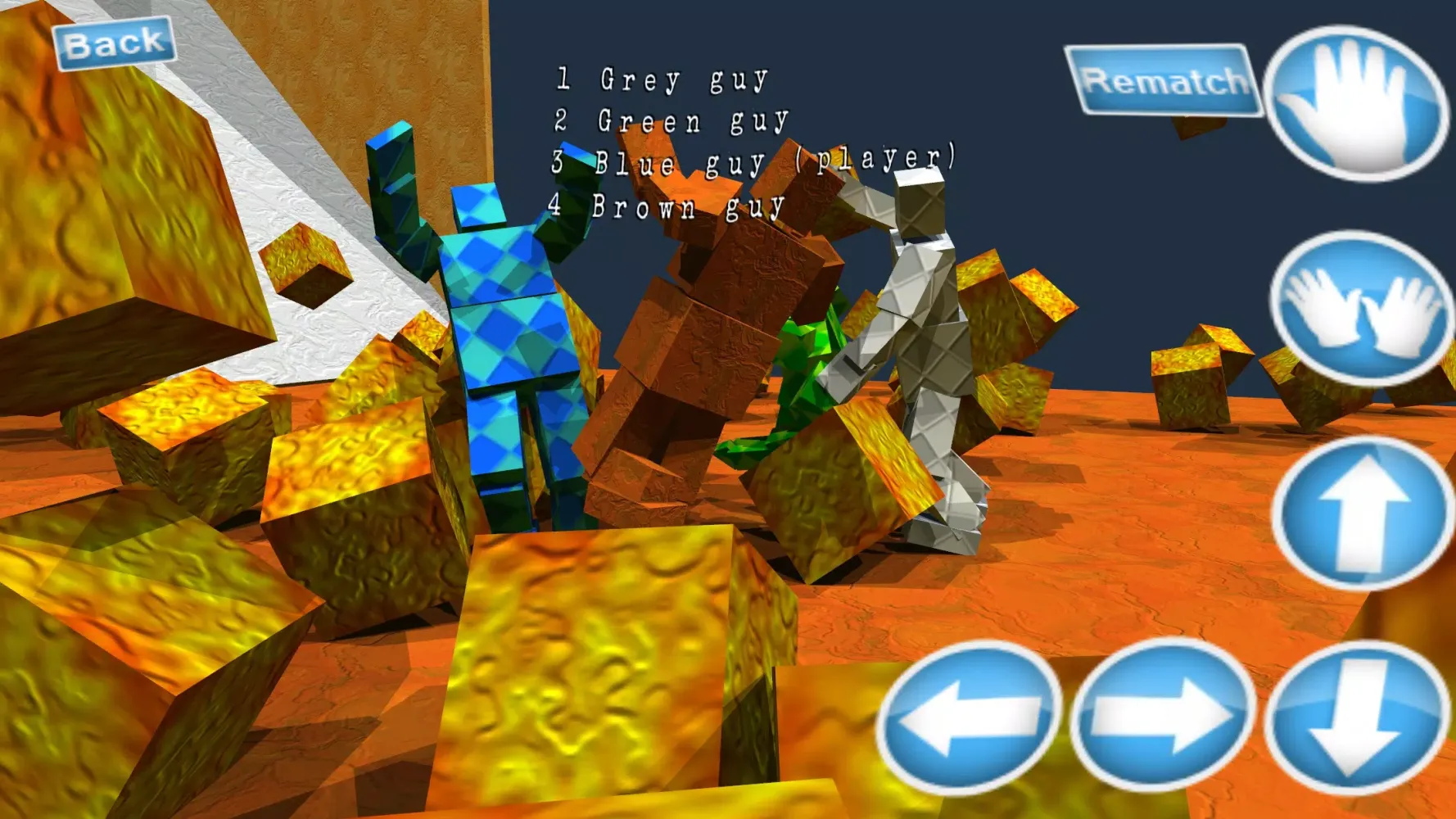 Sumotori Dreams v1.2 Screenshots