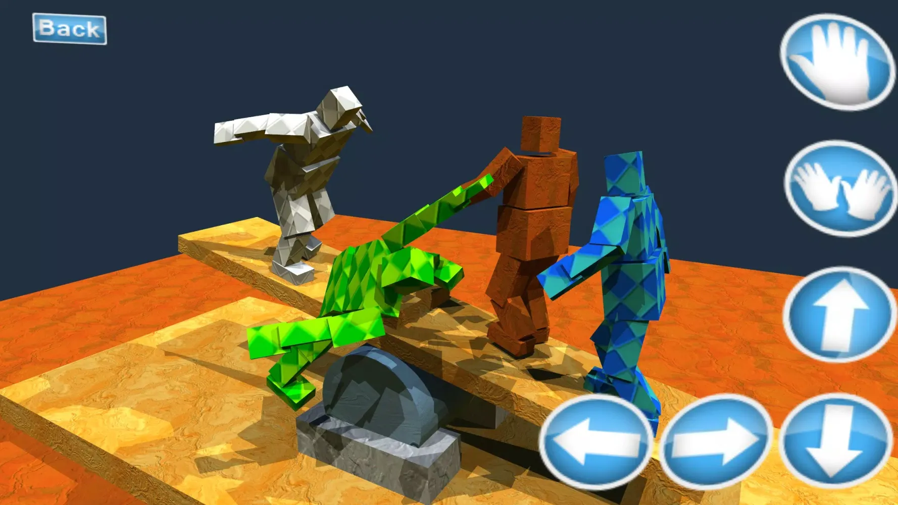 Sumotori Dreams v1.2 Screenshots