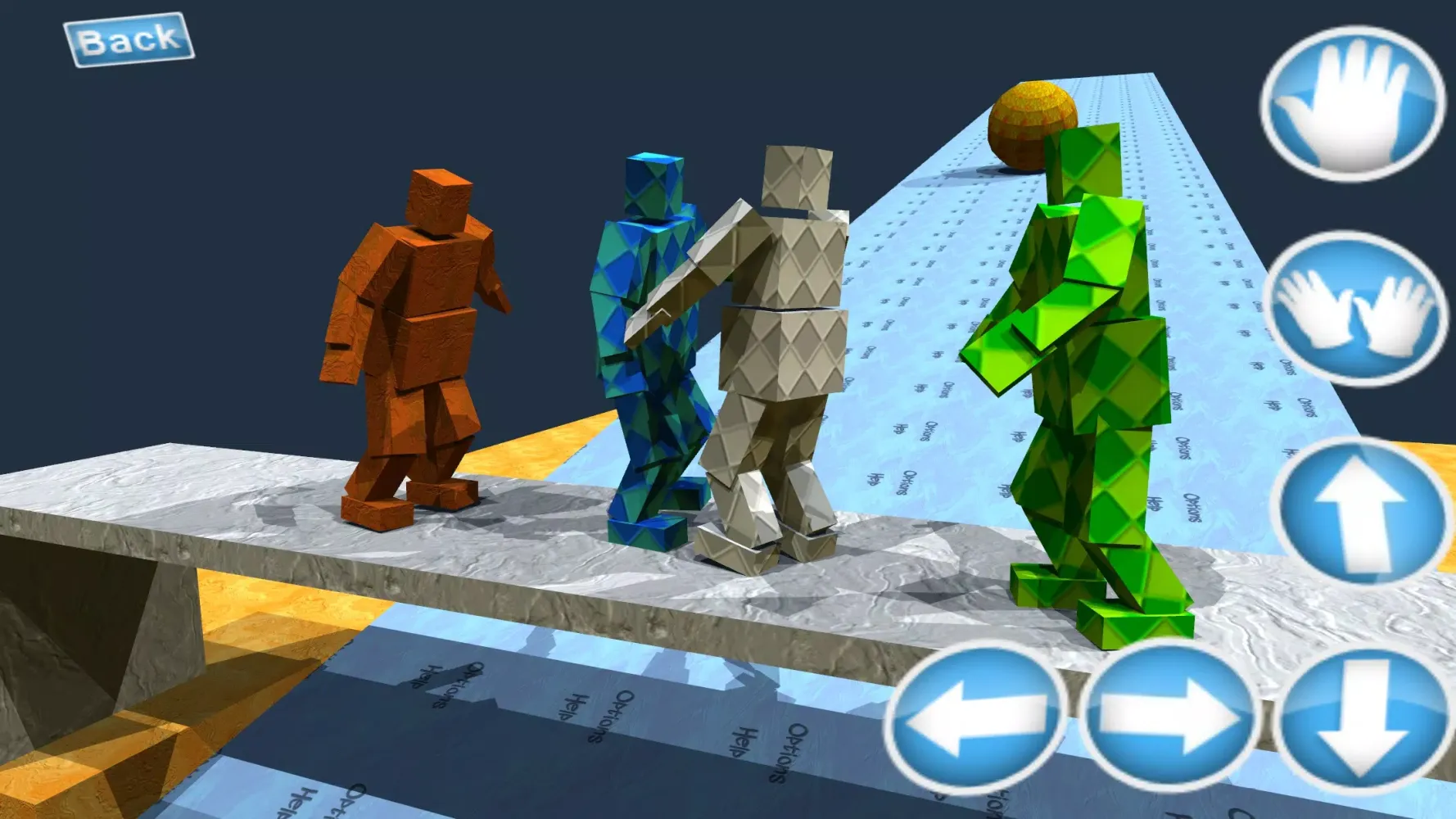 Sumotori Dreams v1.2 Screenshots