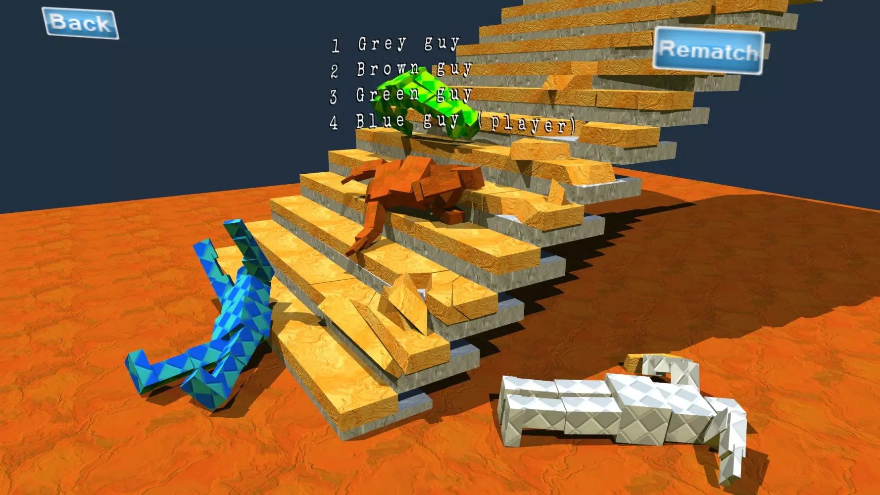 Sumotori Dreams v1.2 Screenshots