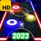 Air Hockey Glow HD Arcade 2D