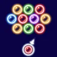 Bubble Shooter Glow
