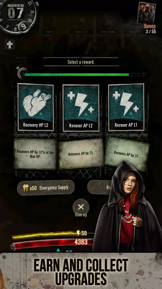 Generation Zombie Screenshots