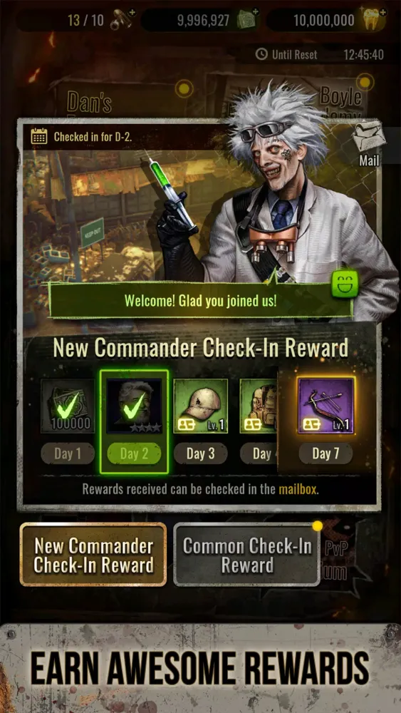 Generation Zombie Screenshots