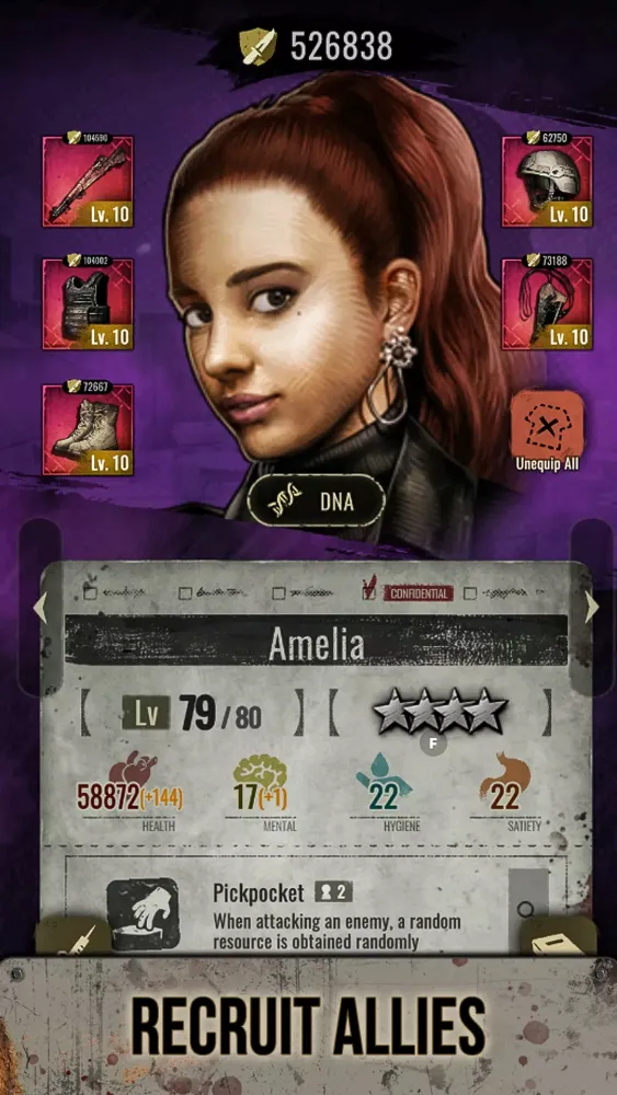 Generation Zombie Screenshots